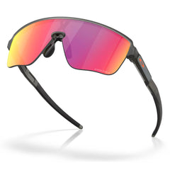 Oakley Corridor SQ, Matte Grey Smoke/Prizm Road