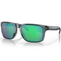 Oakley Holbrook XL, Crystal Black/Prizm Jade