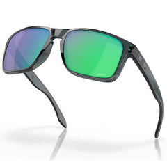 Oakley Holbrook XL, Crystal Black/Prizm Jade