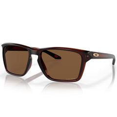 Oakley Sylas, Polished Rootbeer/Prizm Bronze