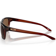 Oakley Sylas, Polished Rootbeer/Prizm Bronze