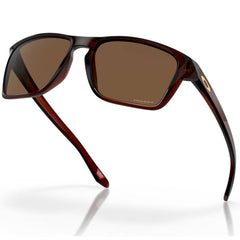 Oakley Sylas, Polished Rootbeer/Prizm Bronze