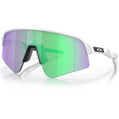 Oakley Sutro Lite Sweep, Matte White/Prizm Road Jade