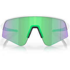 Oakley Sutro Lite Sweep, Matte White/Prizm Road Jade