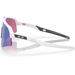 Oakley Sutro Lite Sweep, Matte White/Prizm Road Jade