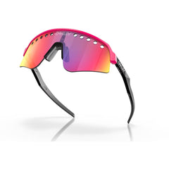 Oakley Sutro Lite Sweep, Pink/Prizm Road