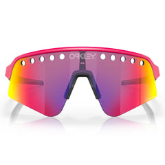 Oakley Sutro Lite Sweep, Pink/Prizm Road