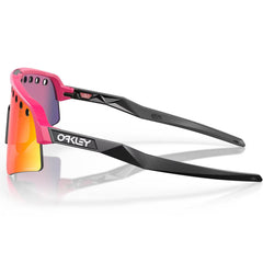 Oakley Sutro Lite Sweep, Pink/Prizm Road