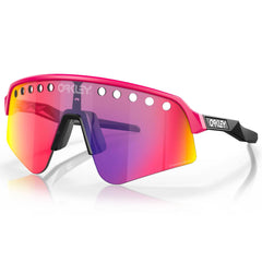 Oakley Sutro Lite Sweep, Pink/Prizm Road