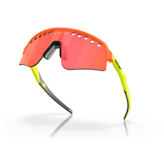 Oakley Sutro Lite Sweep, Orange/Prizm Trail Torch