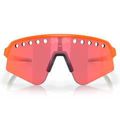 Oakley Sutro Lite Sweep, Orange/Prizm Trail Torch