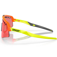 Oakley Sutro Lite Sweep, Orange/Prizm Trail Torch