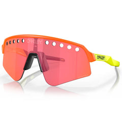 Oakley Sutro Lite Sweep, Orange/Prizm Trail Torch