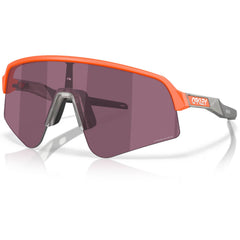 Oakley Sutro Lite Sweep, Matte Neon Orange/Prizm Road Black