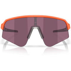 Oakley Sutro Lite Sweep, Matte Neon Orange/Prizm Road Black