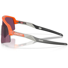 Oakley Sutro Lite Sweep, Matte Neon Orange/Prizm Road Black