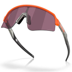 Oakley Sutro Lite Sweep, Matte Neon Orange/Prizm Road Black