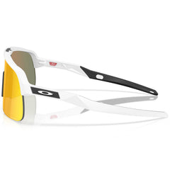 Oakley Sutro™ Lite S Prizm Ruby Lenses/Matte White Frame