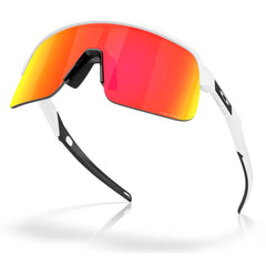 Oakley Sutro™ Lite S Prizm Ruby Lenses/Matte White Frame