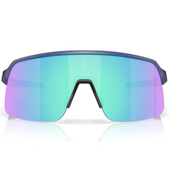 Oakley Sutro™ Lite S, Prizm Sapphire Lenses/Matte Transparent Blue Frame