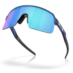 Oakley Sutro™ Lite S, Prizm Sapphire Lenses/Matte Transparent Blue Frame