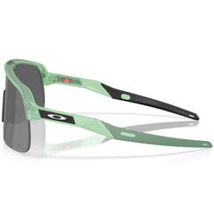 Oakley Sutro™ Lite S, Prizm Black Lenses/Matte Transparent Jade Frame