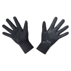 GOREWEAR C3 GTX Stretch Mid Gloves, Black