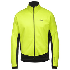 GOREWEAR C3 GTX Thermo Jacket Mens, Neon Yellow/Black