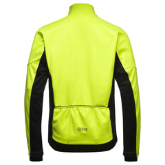 GOREWEAR C3 GTX Thermo Jacket Mens, Neon Yellow/Black