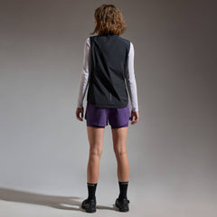 GOREWEAR Concurve 3" 2in1 Shorts Womens, Purple Indigo