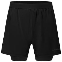 GOREWEAR Concurve 5" 2in1 Shorts Mens, Black