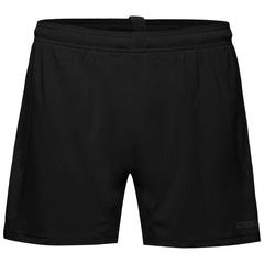 GOREWEAR Concurve 5" Brief Shorts Mens, Black