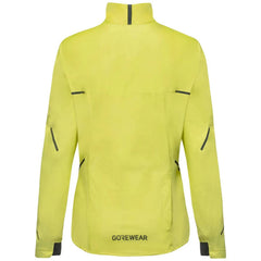 GOREWEAR Spinshift GTX Jacket Women's, Lime Yellow