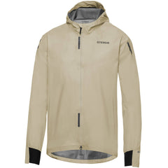 GOREWEAR Concurve Men's Gore-Tex Jacket, Tech Beige