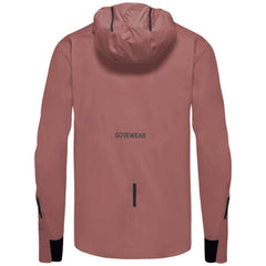 GOREWEAR Concurve Men's Gore-Tex Jacket, Lab Rose