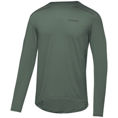 GOREWEAR Contest 2.0 Long Sleeve Tee Mens, Slate Green