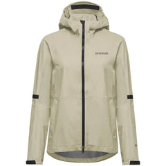 GOREWEAR Lupra GTX HD Jacket 2.0 Women's, Tech Beige