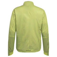 GOREWEAR Concurve W5 Insulated Jacket Mens, Lime Yellow