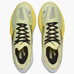 Brooks Hyperion Max 3 Men's Running Shoes, Luminary/Cyber Yellow/Black