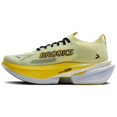Brooks Hyperion Max 3 Men's Running Shoes, Luminary/Cyber Yellow/Black