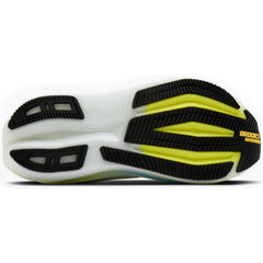 Brooks Glycerin Max 2 Men's Running Shoes, Bright White/Black/Nightlife