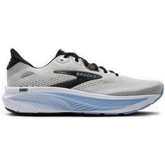 Brooks Ghost 18 Men's Running Shoes, White/Black/Open Air