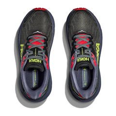 Hoka Challenger 7 Men's Trail Running Shoes, Obsidian/Anchor