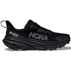 Hoka Challenger 7 Gore-Tex Women's Trail Running Shoes, Black