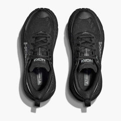 Hoka Challenger 7 GORE-TEX Women's Trail Running Shoes, Black/Black