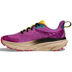 Hoka Challenger ATR GTX Women's Trail Running Shoes,  Superbloom/Oatmeal