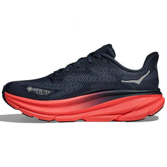 Hoka Clifton 9 GTX Women's Running Shoes,  Varsity Navy/Nautical Dusk