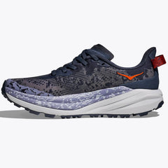 Hoka Speedgoat 6 Women's Trail Running Shoes,  Nautical Dusk/Sea Ice