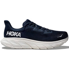 Hoka Arahi 7 Men's Running Shoes, Outer Space/White