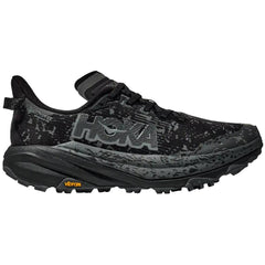 Hoka Speedgoat 6 Gore-Tex Men's Trail Running Shoes, Black